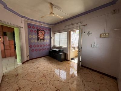 Hall Image of 500 Sq.ft 1 BHK Apartment / Flat for rent in Kadamwadi Kolhapur for Rs. 13000