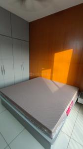 Image of 1100 Sq.ft 3 BHK Apartment / Flat for rent in Unique Shantam Nirvanta, Chhani, Vadodara for Rs. 24000