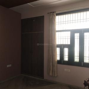 Bedroom Image of 1800 Sq.ft 2 BHK Builder Floor for rent in Vaishali Nagar Jaipur for Rs. 20000
