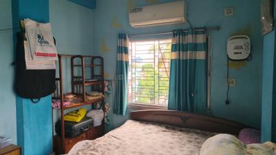 Bedroom Image of 980 Sq.ft 2 BHK Apartment / Flat for sale in Airport Gate no. 1 Kolkata for Rs. 4200000