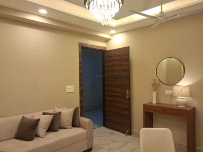 Living Room Image of 1100 Sq.ft 2 BHK Apartment / Flat for sale in Trinity Provica Dream Valley, Sector 72 Noida for Rs. 5199000