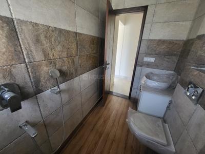 Bathroom Image of 1500 Sq.ft 3 BHK Builder Floor for sale in Sector 57 Gurgaon for Rs. 26500000