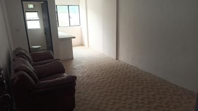Bedroom Image of 367 Sq.ft 1 RK Apartment / Flat for rent in DLF Capital Greens Phase 1 And 2, Karampura New Delhi for Rs. 14000