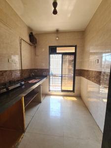 Kitchen Image of 1000 Sq.ft 2 BHK Apartment / Flat for sale in Airoli Navi Mumbai for Rs. 13000000