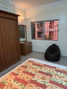 Bedroom Image of 1500 Sq.ft 3 BHK Apartment / Flat for rent in KUL Kubera Garden, Kondhwa Pune for Rs. 55000