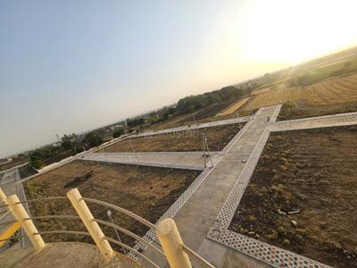 Image of 486 Sq.ft Residential Plot / Land for sale in Satish Patil Divine Park, Rau, Indore for Rs. 1660000