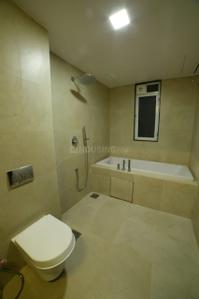 Bathroom Image of 2000 Sq.ft 3 BHK Apartment / Flat for sale in Lodha Belmondo, Gahunje Pune for Rs. 25500000