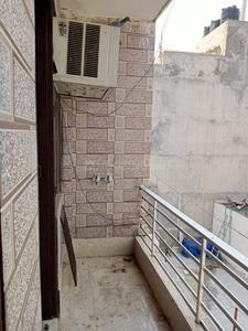 Balcony Image of 1020 Sq.ft 2 BHK Independent House for rent in Uttam Nagar New Delhi for Rs. 15000