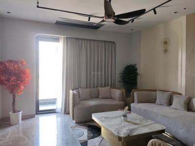 Living Room Image of 1500 Sq.ft 3 BHK Apartment / Flat for sale in Hewo Apartments II, Sector 56 Gurgaon for Rs. 23500000