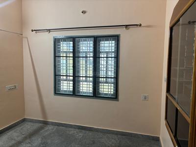 Bedroom Image of 1200 Sq.ft 2 BHK Independent House for rent in Gopala Gowda Extension Shivamogga for Rs. 16500