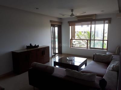 Hall Image of 2253 Sq.ft 4 BHK Apartment / Flat for sale in Raheja Imperia II, Lower Parel Mumbai for Rs. 155000000