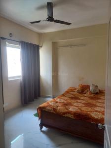 Bedroom Image of 925 Sq.ft 2 BHK Apartment / Flat for sale in Paras Tierea, Sector 137 Noida for Rs. 7600000