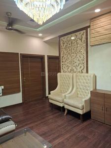 Bedroom Image of 1600 Sq.ft 3 BHK Builder Floor for sale in Malviya Nagar Jaipur for Rs. 7200000