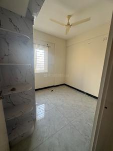 Bedroom Image of 1000 Sq.ft 1 BHK Apartment / Flat for rent in Bommanahalli Bengaluru for Rs. 29999
