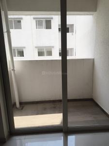 Balcony Image of 590 Sq.ft 2 BHK Apartment / Flat for rent in Kolte Patil Life Republic Sector R35 35th Avenue Harmony, Mulshi Pune for Rs. 18000