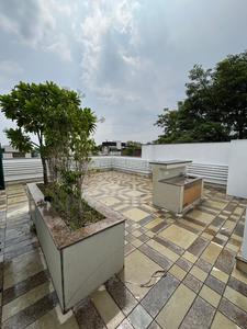 Balcony Image of 3600 Sq.ft 4 BHK Independent House for rent in Vasant Vihar New Delhi for Rs. 450000