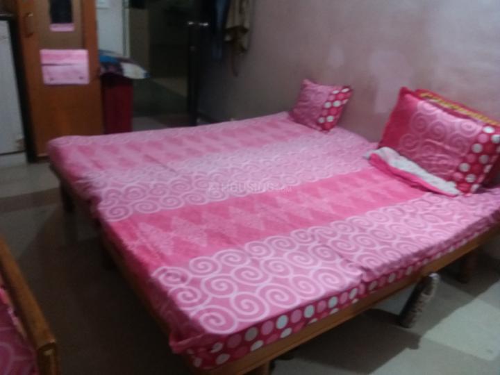 Bedroom Image of Vasna Girls PG  in Vasna, Ahmedabad