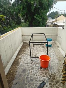 Balcony Image of 1200 Sq.ft 3 BHK Duplex for rent in Canada Corner Nashik for Rs. 25000
