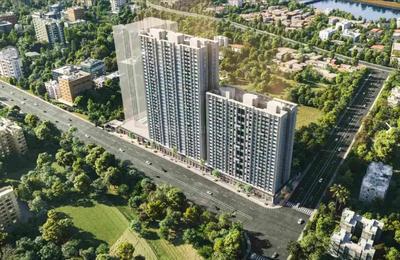 Image of 1833 Sq.ft 3.5 BHK Apartment / Flat for sale in Mantra Magnus, Mundhwa, Pune for Rs. 18500000