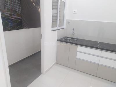 Kitchen Image of 1050 Sq.ft 2 BHK Apartment / Flat for sale in United 38 Divine, Kondhwa Pune for Rs. 7150000