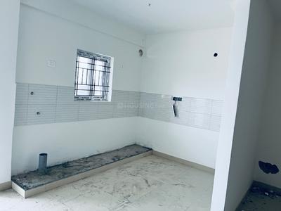 Kitchen Image of 1175 Sq.ft 2 BHK Apartment / Flat for sale in Four Walls Avenue, Sarjapur Bengaluru for Rs. 7600000