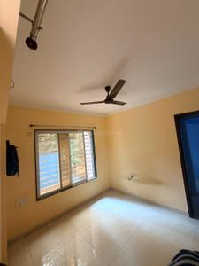 Hall Image of 740 Sq.ft 1 BHK Apartment / Flat for rent in GK Silverland Residency Phase 1, Ravet Pune for Rs. 17000