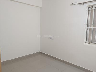 Bedroom Image of 1395 Sq.ft 3 BHK Apartment / Flat for sale in Amigo Sri Sai Icon by AMIGO SHELTERS PVT. LTD., Bhoganhalli Bengaluru for Rs. 11800000