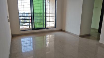 Living Room Image of 695 Sq.ft 1 BHK Apartment / Flat for sale in Ulwe Navi Mumbai for Rs. 6600000