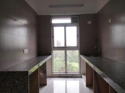 Kitchen Image of 1120 Sq.ft 2 BHK Apartment / Flat for sale in Taloja Navi Mumbai for Rs. 8500000
