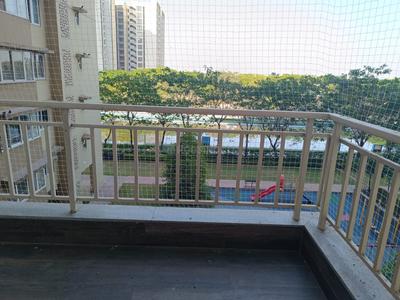Balcony Image of 3250 Sq.ft 4 BHK Apartment / Flat for sale in Adani La Marina, Shantigram Ahmedabad for Rs. 34000000