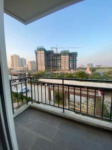 Balcony Image of 1600 Sq.ft 3 BHK Apartment / Flat for sale in Umang Winter Hills, Sector 77 Gurgaon for Rs. 17000000