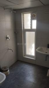 Bathroom Image of 1219 Sq.ft 2 BHK Apartment / Flat for rent in Casagrand Boulevard, Chikkagubbi Village Bengaluru for Rs. 38502