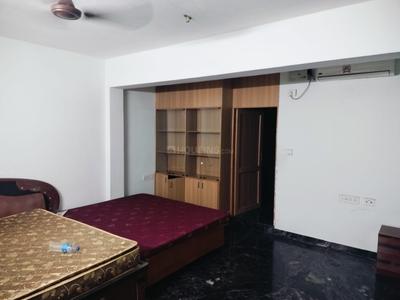Bedroom Image of 4000 Sq.ft 3 BHK Apartment / Flat for rent in Meenu Enclave, Kodikulam Madurai for Rs. 30000