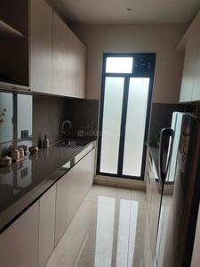 Kitchen Image of 750 Sq.ft 1 BHK Apartment / Flat for sale in Mehta Legend 1978, Kalwa Thane for Rs. 9500000