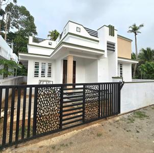 Image of 800 Sq.ft 3 BHK Independent House for sale in Thattampady, Kochi for Rs. 3799999