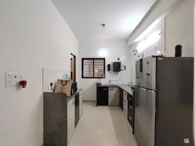 Kitchen Image of 1050 Sq.ft 2 BHK Apartment / Flat for sale in Niwas Developers Niwas, Saiyed Vasna Vadodara for Rs. 4200000