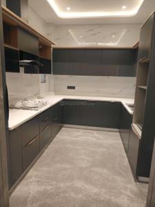 Kitchen Image of 2500 Sq.ft 3.5 BHK Builder Floor for sale in Navjeevan Vihar New Delhi for Rs. 65000000