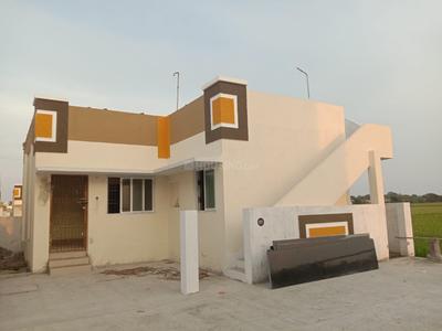Image of 850 Sq.ft 2 BHK Villa for sale in Guduvancheri, Chennai for Rs. 6000000