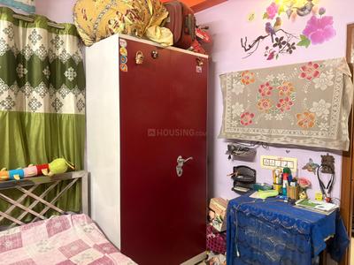 Bedroom Image of 389 Sq.ft 1 BHK Apartment / Flat for sale in Aashray Suresh Sova Abasan, Panchpota Kolkata for Rs. 1350000