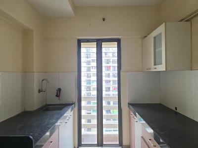 Kitchen Image of 680 Sq.ft 1 BHK Apartment / Flat for sale in Shanti Life Spaces 2, Nalasopara East Nala Sopara for Rs. 5600000