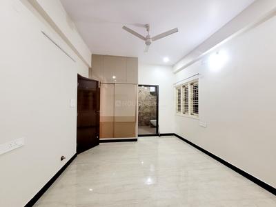 Bedroom Image of 1500 Sq.ft 3 BHK Builder Floor for rent in Jayanagar Bengaluru for Rs. 72000
