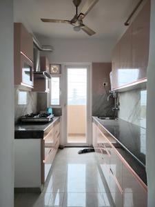 Kitchen Image of 1085 Sq.ft 2 BHK Apartment / Flat for rent in ACE Parkway, Sector 150 Noida for Rs. 32600