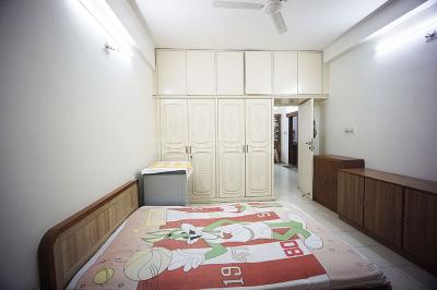 Bedroom Image of 1863 Sq.ft 3 BHK Apartment / Flat for sale in Satellite Ahmedabad for Rs. 13100000