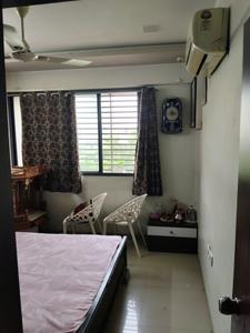 Bedroom Image of 1530 Sq.ft 3 BHK Apartment / Flat for sale in New Ranip Ahmedabad for Rs. 8800000