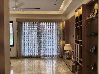 Living Room Image of 1860 Sq.ft 4 BHK Builder Floor for sale in Sector 52 Gurgaon for Rs. 37500000