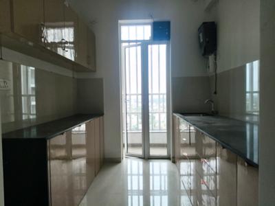 Kitchen Image of 1200 Sq.ft 2.5 BHK Apartment / Flat for rent in Runwal The Central Park, Chinchwad Pune for Rs. 45051