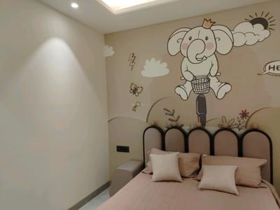 Bedroom Image of 1296 Sq.ft 2 BHK Apartment / Flat for sale in Ireo The Corridors, Sector 67 Gurgaon for Rs. 26000000