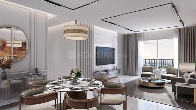 Hall Image of 1433 Sq.ft 3 BHK Apartment / Flat for sale in Puravankara Blubelle, Rajajinagar Bengaluru for Rs. 23000000