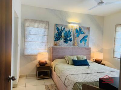 Bedroom Image of 867 Sq.ft 2 BHK Apartment / Flat for sale in Prestige Primrose Hills by Prestige Projects Pvt Ltd, Block 4B Bengaluru for Rs. 12200000