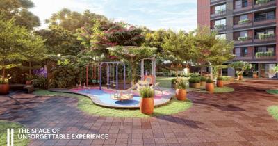 Image of 1760 Sq.ft 3 BHK Apartment / Flat for sale in Artiz Arcelia, Shilaj, Ahmedabad for Rs. 9152000